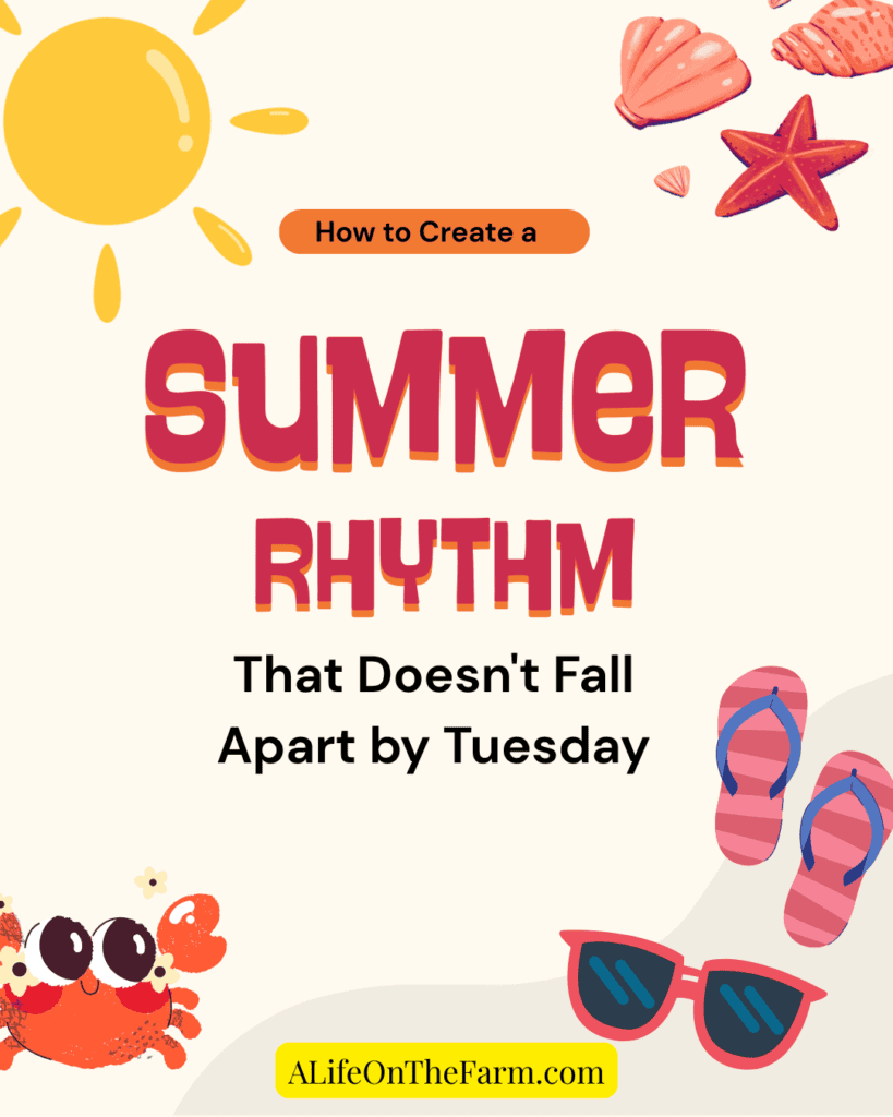 summer rhythm