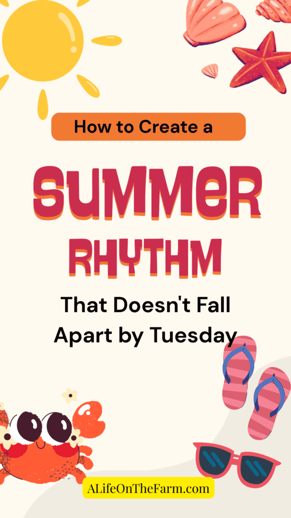 summer rhythm