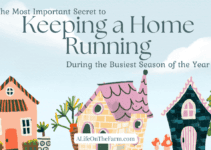 The Important Secret to Keeping a Home Running During the Busiest Season of the Year The Important Secret to Keeping a Home Running During the Busiest Season of the Year