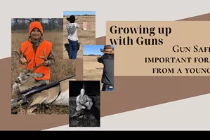 Growing up with Guns
