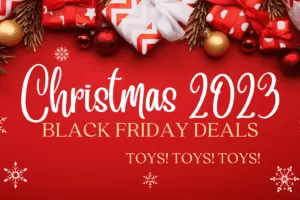 Amazing Deals on the Most Wanted Toys