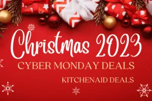 Unbelievable KitchenAid Cyber Monday Deals – Don’t Wait!