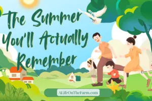 The Summer You’ll Actually Remember – Powerful