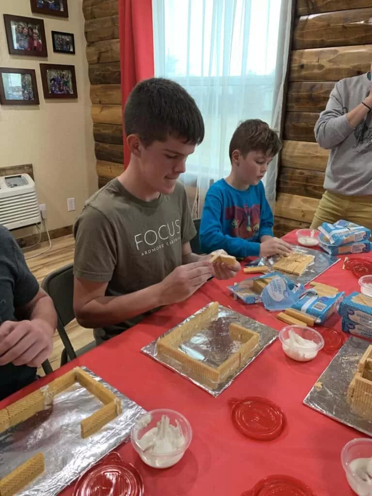 A Bigger and Better Gingerbread House Tradition 6 Gingerbread House Tradition