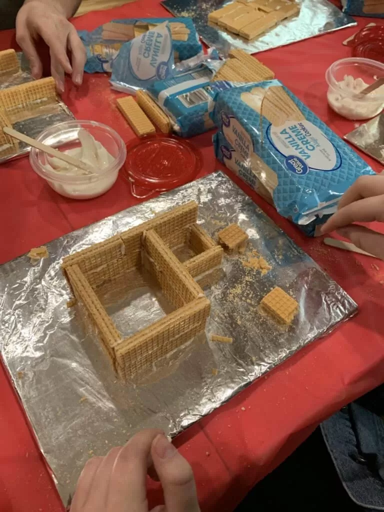A Bigger and Better Gingerbread House Tradition 9 Gingerbread House Tradition