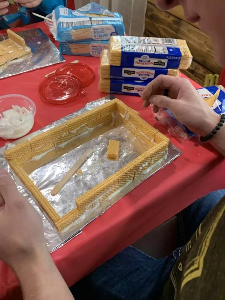 A Bigger and Better Gingerbread House Tradition 10 Gingerbread House Tradition