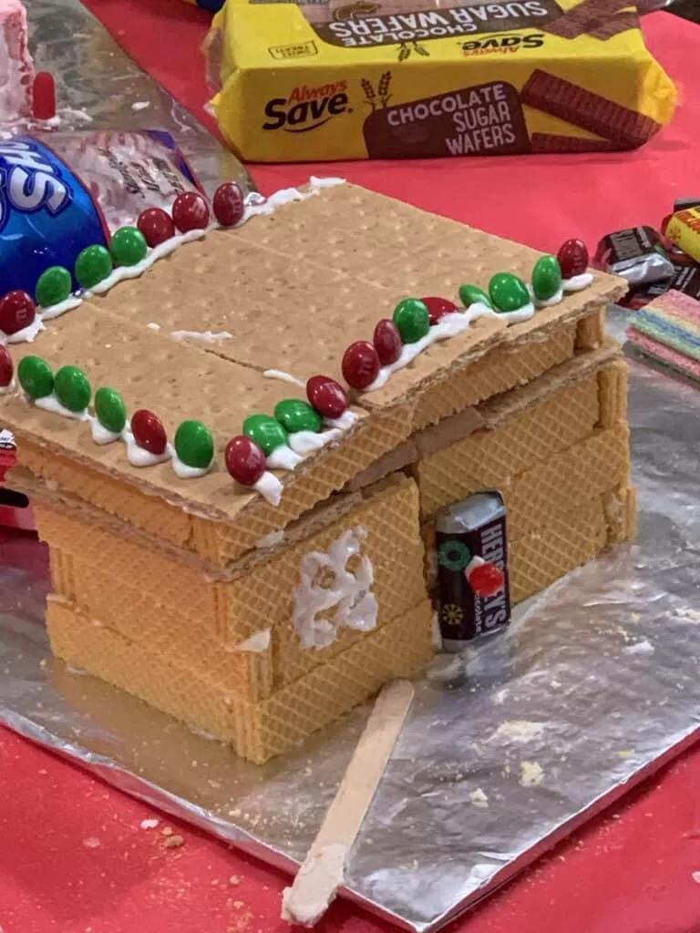 A Bigger and Better Gingerbread House Tradition 24 Gingerbread House Tradition