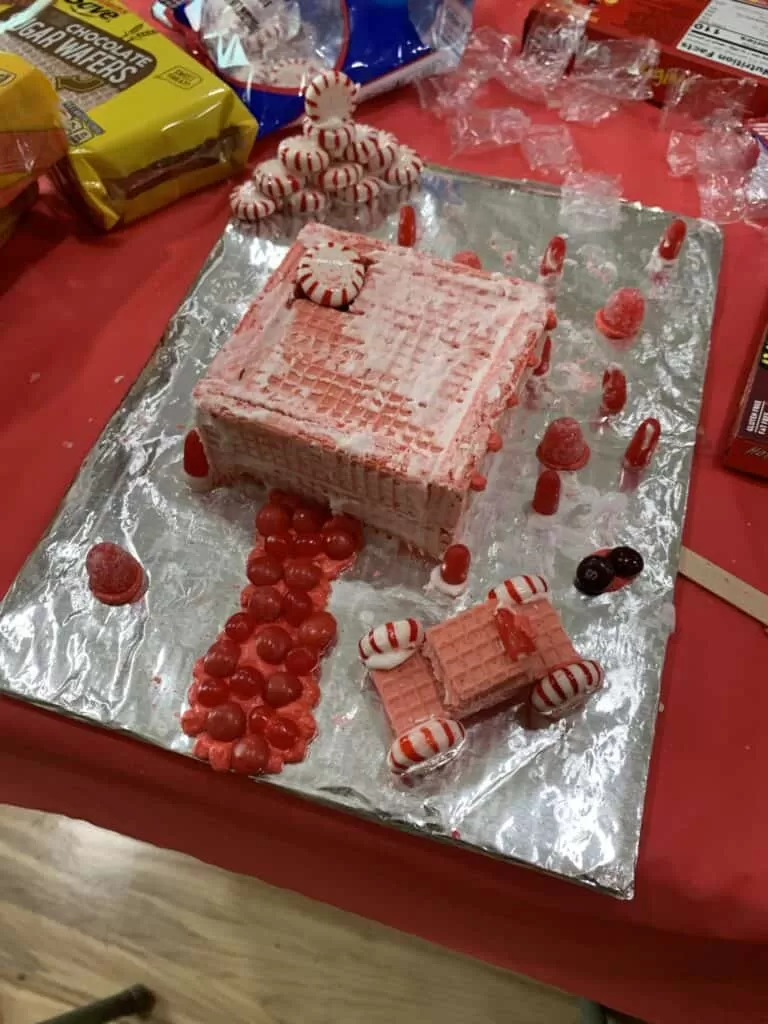 A Bigger and Better Gingerbread House Tradition 30 Gingerbread House Tradition