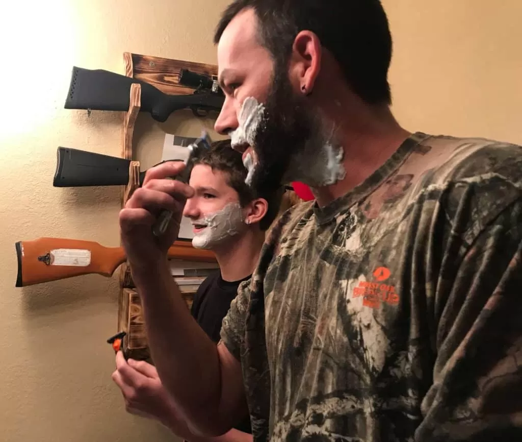 Father Son Bonding - Success 3 father son bonding